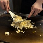 銀座 和牛鉄板焼 USHIGAMI - 