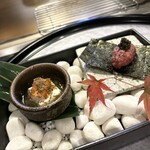 銀座 和牛鉄板焼 USHIGAMI - 