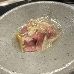 銀座 和牛鉄板焼 USHIGAMI - 