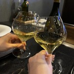 銀座 和牛鉄板焼 USHIGAMI - 