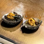 銀座 和牛鉄板焼 USHIGAMI - 