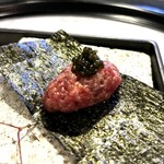 銀座 和牛鉄板焼 USHIGAMI - 