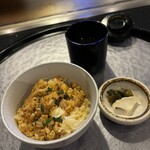 銀座 和牛鉄板焼 USHIGAMI - 