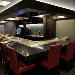 銀座 和牛鉄板焼 USHIGAMI - 