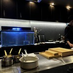 銀座 和牛鉄板焼 USHIGAMI - 