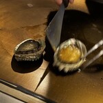 銀座 和牛鉄板焼 USHIGAMI - 