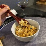 銀座 和牛鉄板焼 USHIGAMI - 