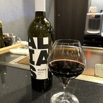 銀座 和牛鉄板焼 USHIGAMI - 