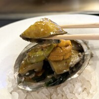 銀座 和牛鉄板焼 USHIGAMI - 