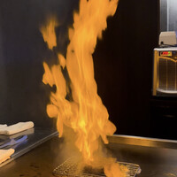 銀座 和牛鉄板焼 USHIGAMI - 