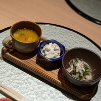 京橋 天冨良と鮨 いしい - 