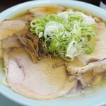新橋ニューともちん 神保町店 - 細メンマは硬めで味濃いめ