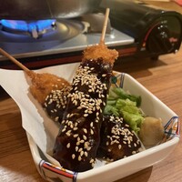 しゃぶしゃぶ・創作料理居酒屋 豚吟 栄店 - 