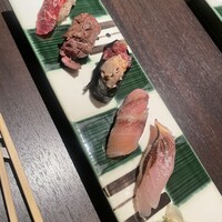 牛肉寿司 きんたん - 