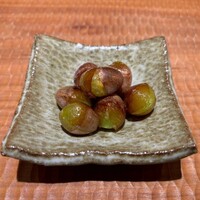 酒事と飯事 黄瀬戸 - 