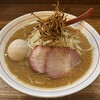 東京味噌らーめん 鶉