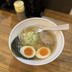 牛骨ラーメン たかうな - 