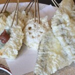 てんぷら居酒屋 わばる - 