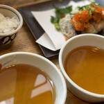 てんぷら居酒屋 わばる - 