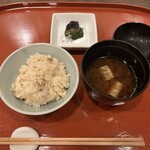 京料理 先斗町 富美家 - 