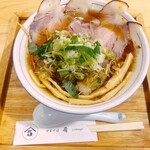 中華そば 肴 yamago - 肉中華そば