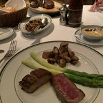 ウルフギャング・ステーキハウス - 