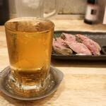 串揚げ大明神 四文屋 - ドリンク写真:
