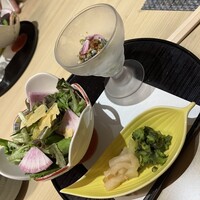 WASHOKU SUSHI いぶき 銀座店 - 
