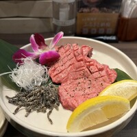 極上松阪牛 牛追道中 - 