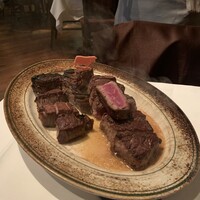 ウルフギャング・ステーキハウス 丸の内店 - 