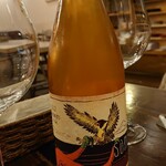 TET - オレンジワイン