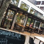 Bakery & Restaurant Sawamura Kyu Karuizawa - 輕井澤町輕井澤「Bakery & Restaurant Sawamura」