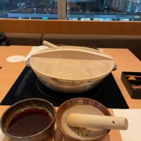 銀座しゃぶ通 マロニエゲート店 - 