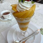 千疋屋フルーツパーラー - 