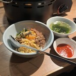 大衆焼肉ホルモン 天陽 - 