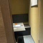 博多 かに福 - 店内