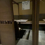 博多 かに福 - 内観