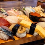 青葉寿司 鶴ヶ谷店 - 