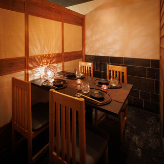 ◆完全個室居酒屋◆2名様〜ご利用OK！大人数もご相談ください