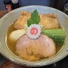 中華蕎麦 きつね