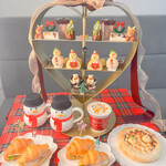 ホワイトステラ - 六本木ホワイトステラ　Finalアフタヌーンティー