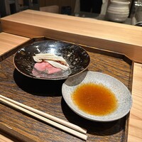 肉割烹 上 - 