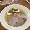 貝と地鶏だしのらぁ麺 ちょろ