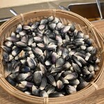 ロス タコス アスーレス - 黒いとうもろこし〜　