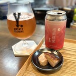 らぁ麺 紫陽花 - クラフトビールとおつまみ