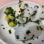中国料理 旬輝 - とりわけてみる
