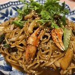 中国料理 旬輝 - 焼きそば