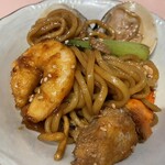 中国料理 旬輝 - くせになるやつ