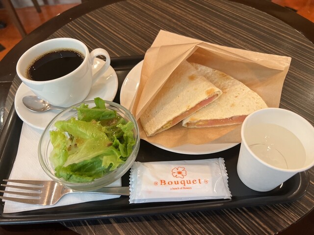 Caffe Luca Dojima Abanza