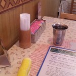 南印度ダイニング - 